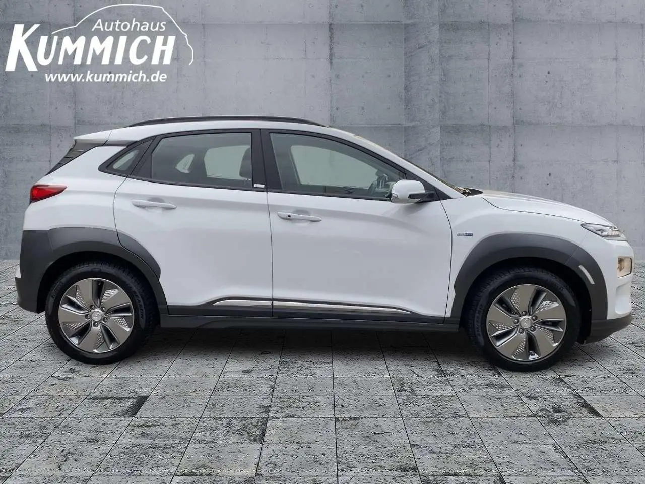 Photo 1 : Hyundai Kona 2020 Électrique