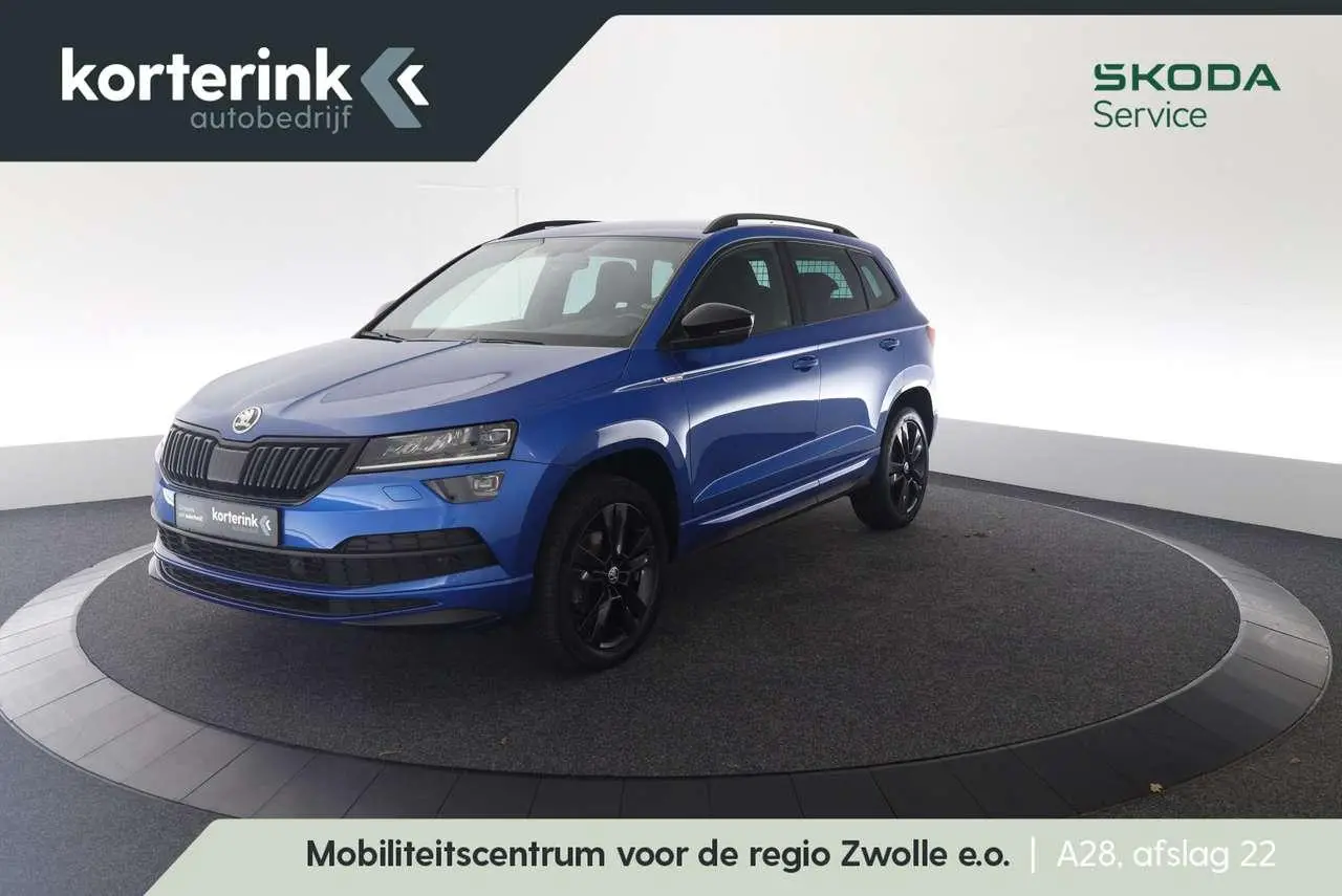 Photo 1 : Skoda Karoq 2019 Petrol