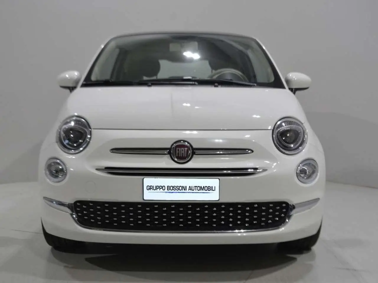 Photo 1 : Fiat 500 2023 Hybrid