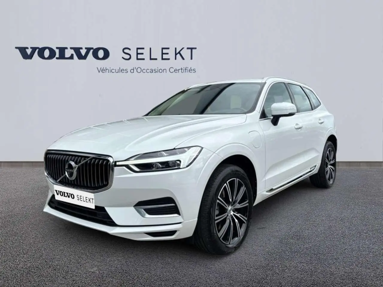 Photo 1 : Volvo Xc60 2021 Autres