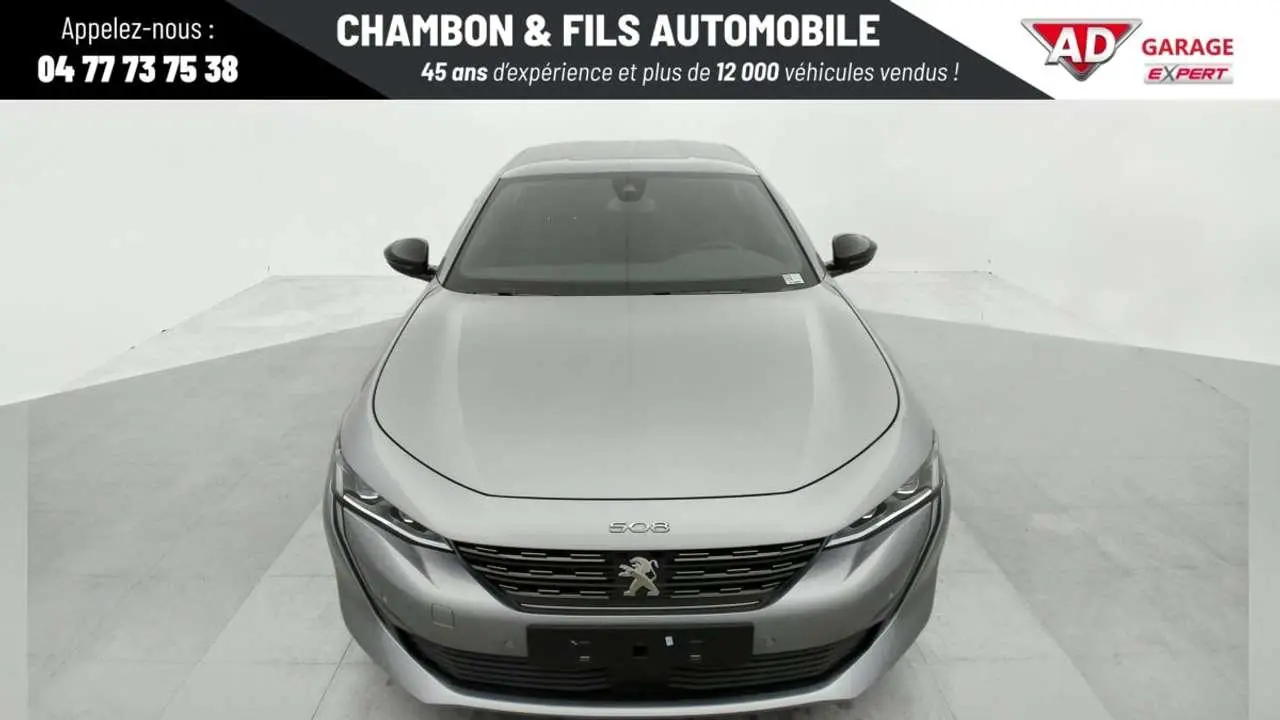 Photo 1 : Peugeot 508 2023 Diesel