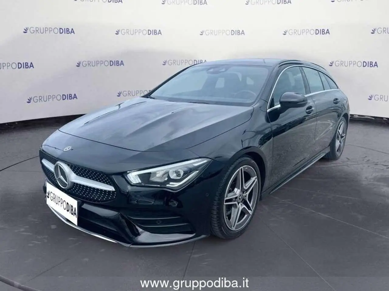 Photo 1 : Mercedes-benz Classe Cla 2019 Diesel