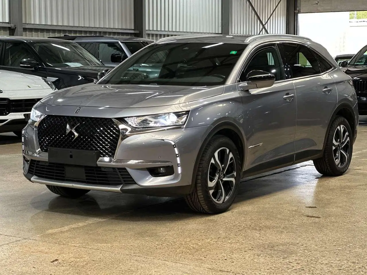 Photo 1 : Ds Automobiles Ds7 2019 Diesel