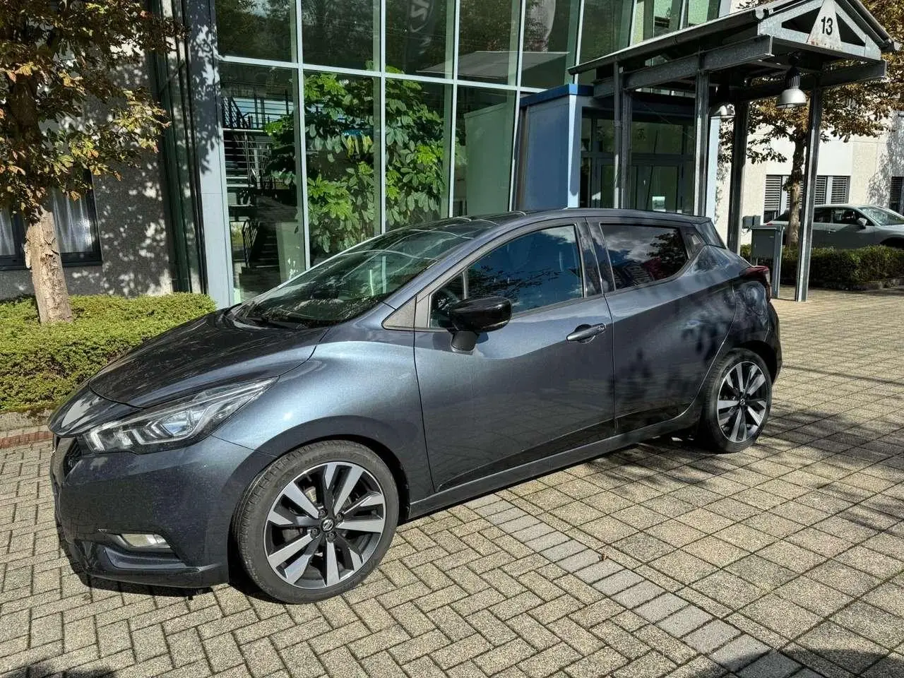 Photo 1 : Nissan Micra 2017 Petrol