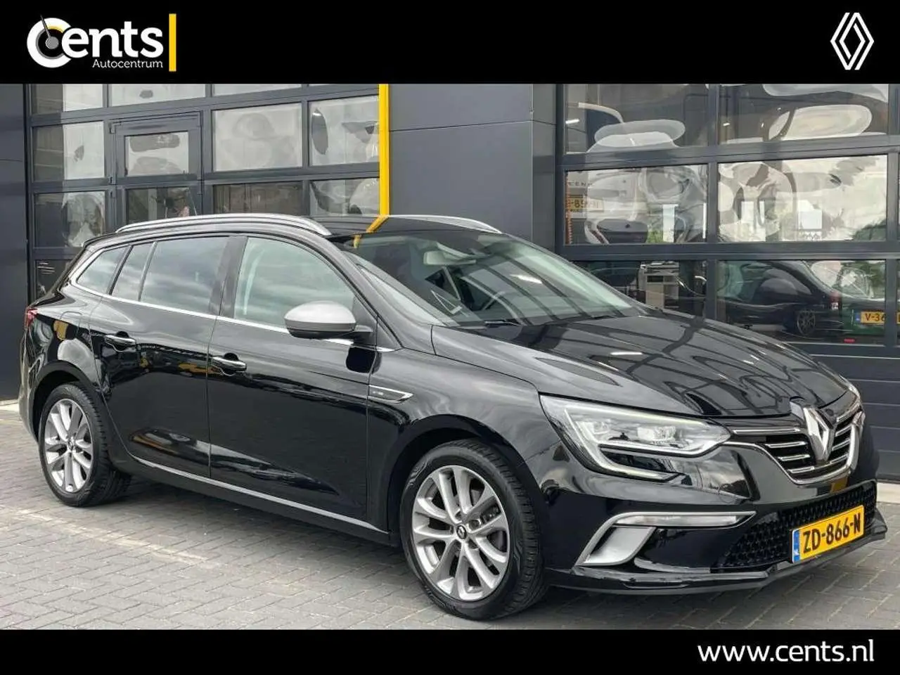 Photo 1 : Renault Megane 2019 Essence