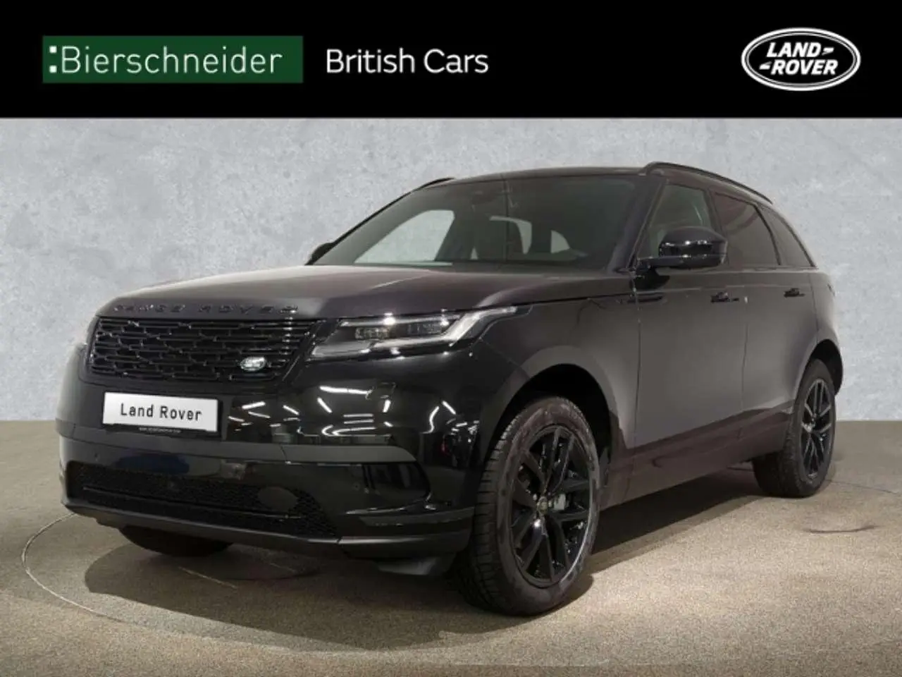 Photo 1 : Land Rover Range Rover Velar 2024 Diesel