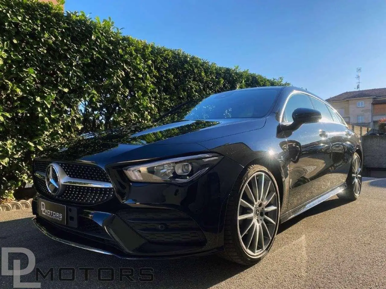 Photo 1 : Mercedes-benz Classe Cla 2021 Essence