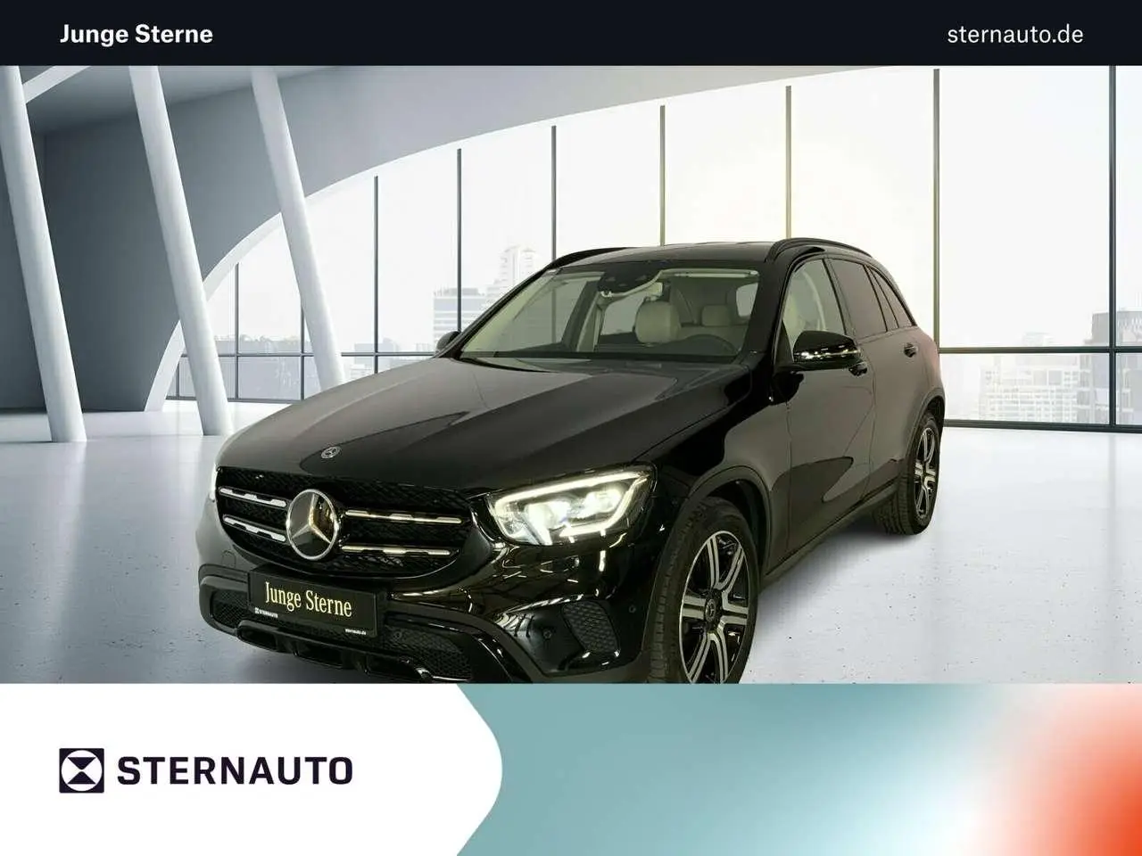 Photo 1 : Mercedes-benz Classe Glc 2020 Petrol