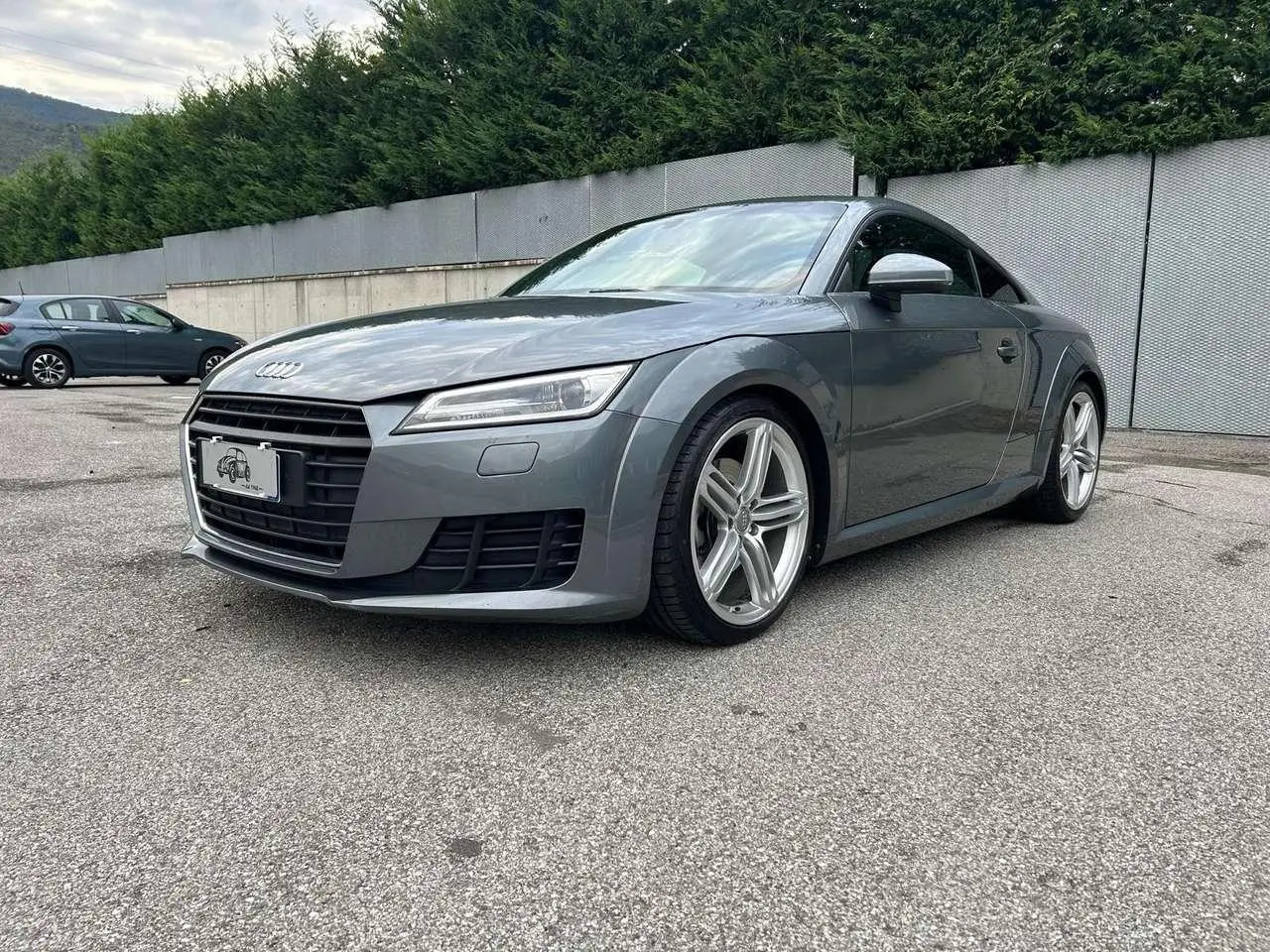 Photo 1 : Audi Tt 2017 Essence