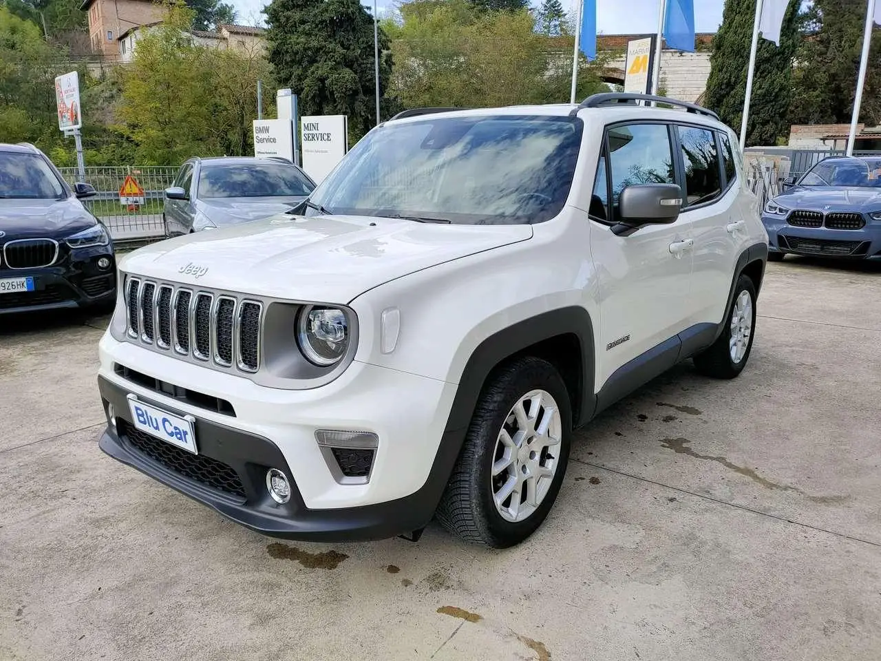 Photo 1 : Jeep Renegade 2021 Diesel