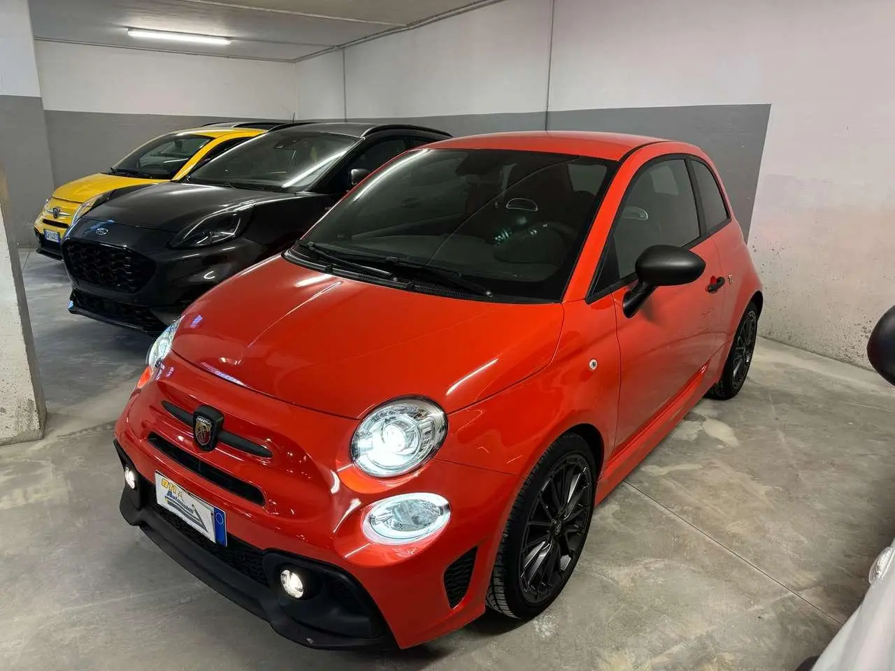 Photo 1 : Abarth 595 2023 Petrol