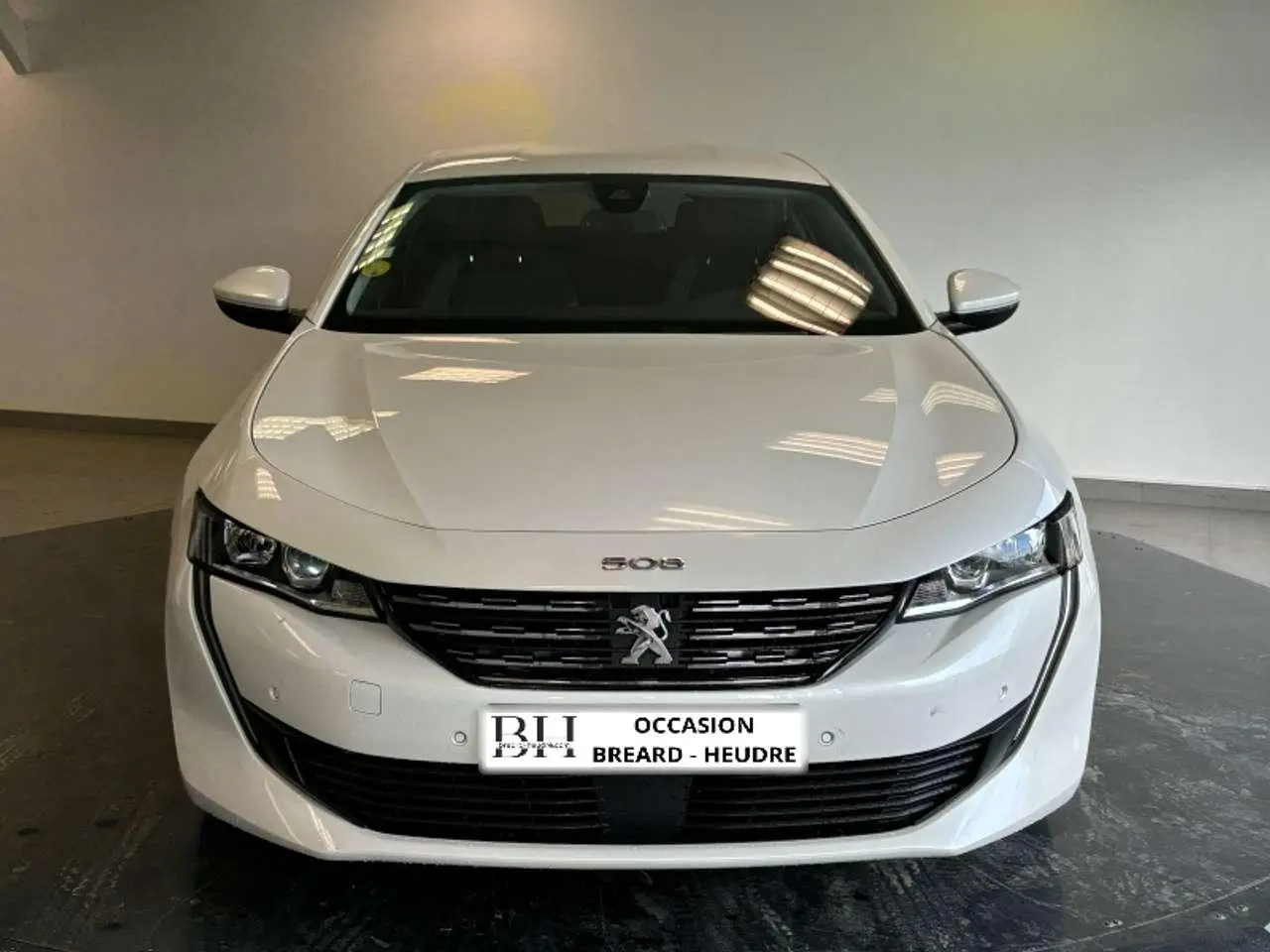 Photo 1 : Peugeot 508 2019 Diesel