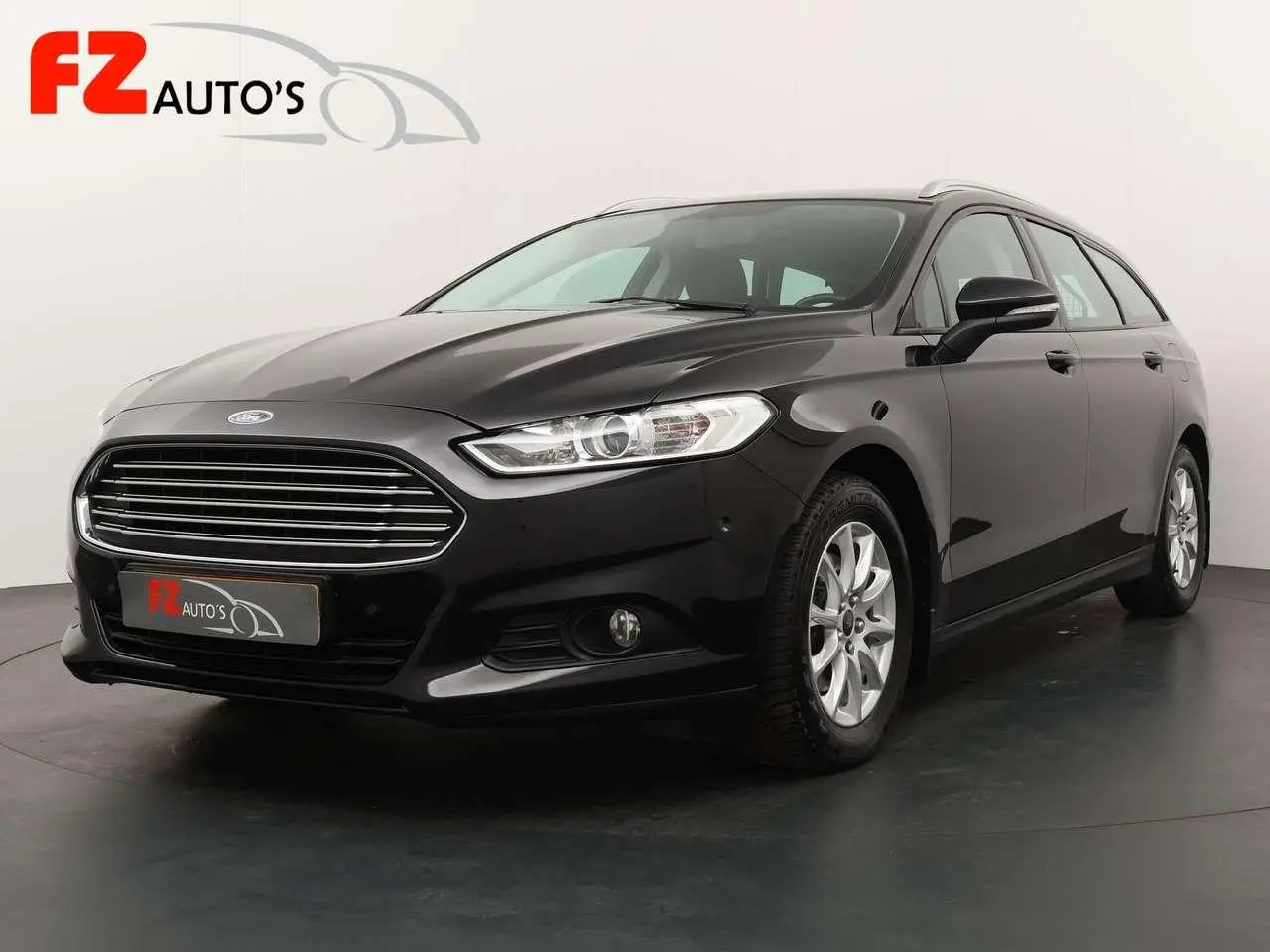 Photo 1 : Ford Mondeo 2017 Petrol