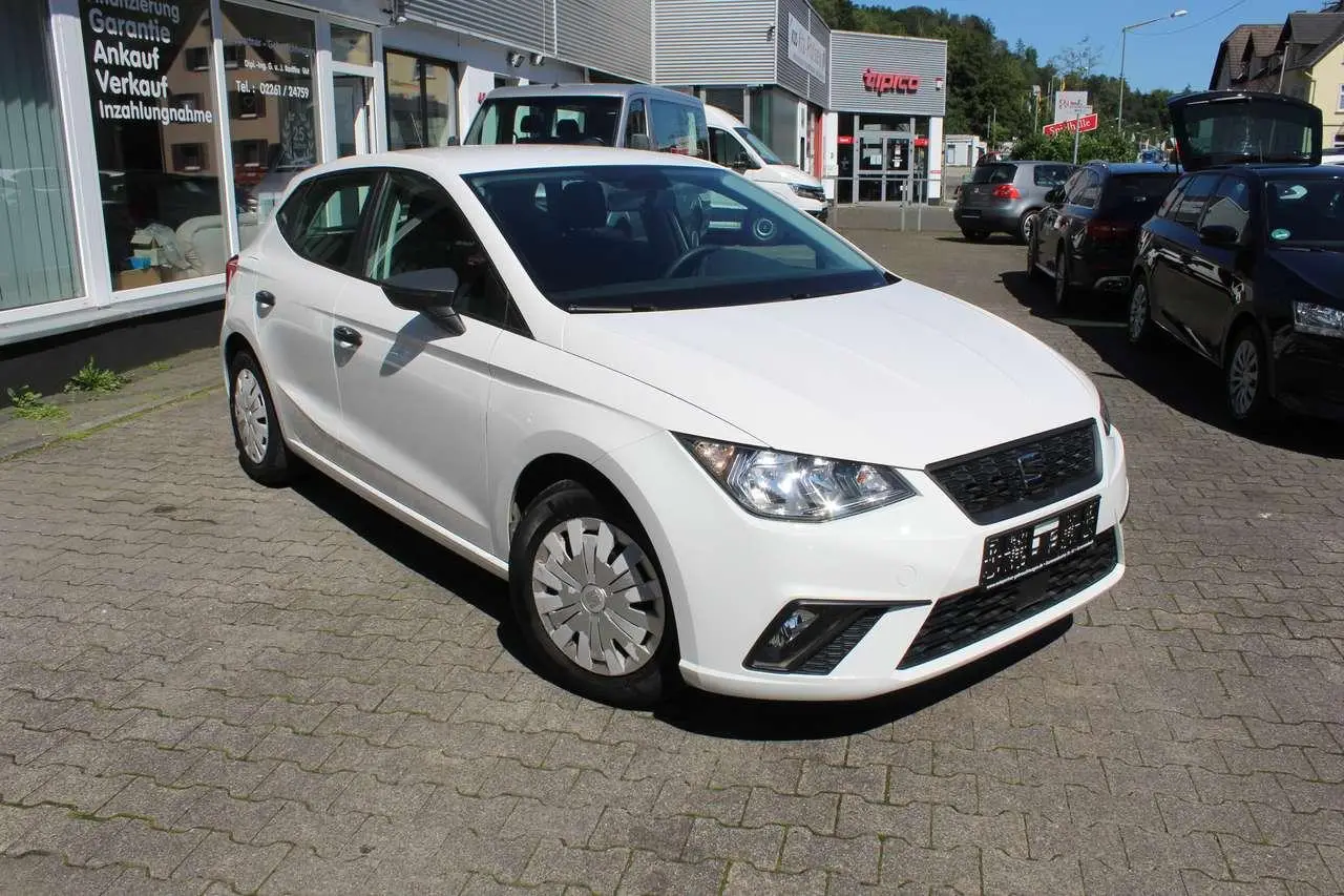 Photo 1 : Seat Ibiza 2019 Petrol