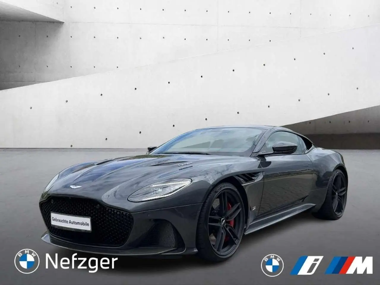 Photo 1 : Aston Martin Dbs 2020 Petrol