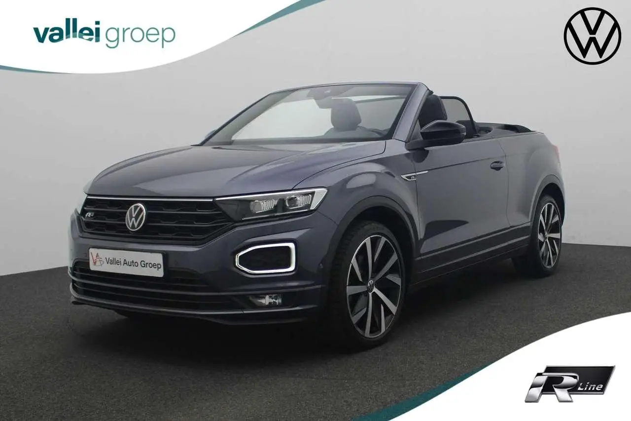 Photo 1 : Volkswagen T-roc 2021 Petrol