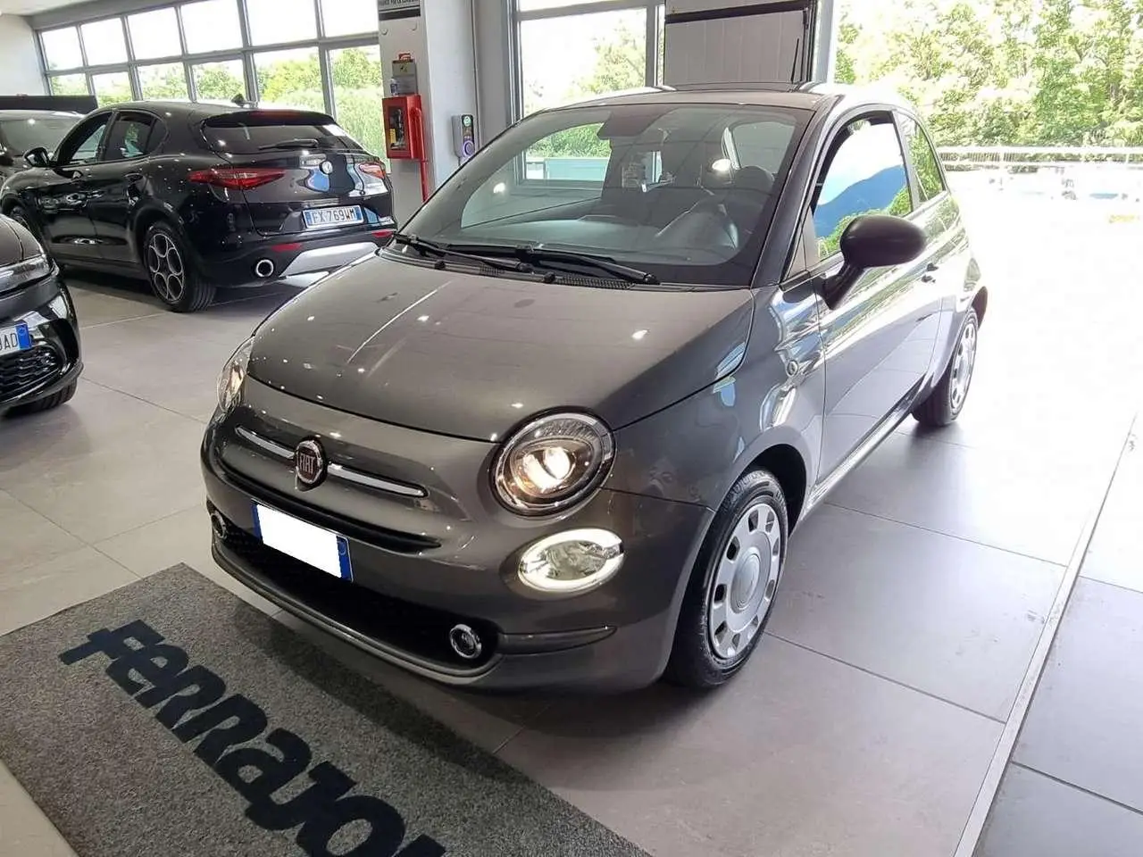 Photo 1 : Fiat 500 2023 Hybride