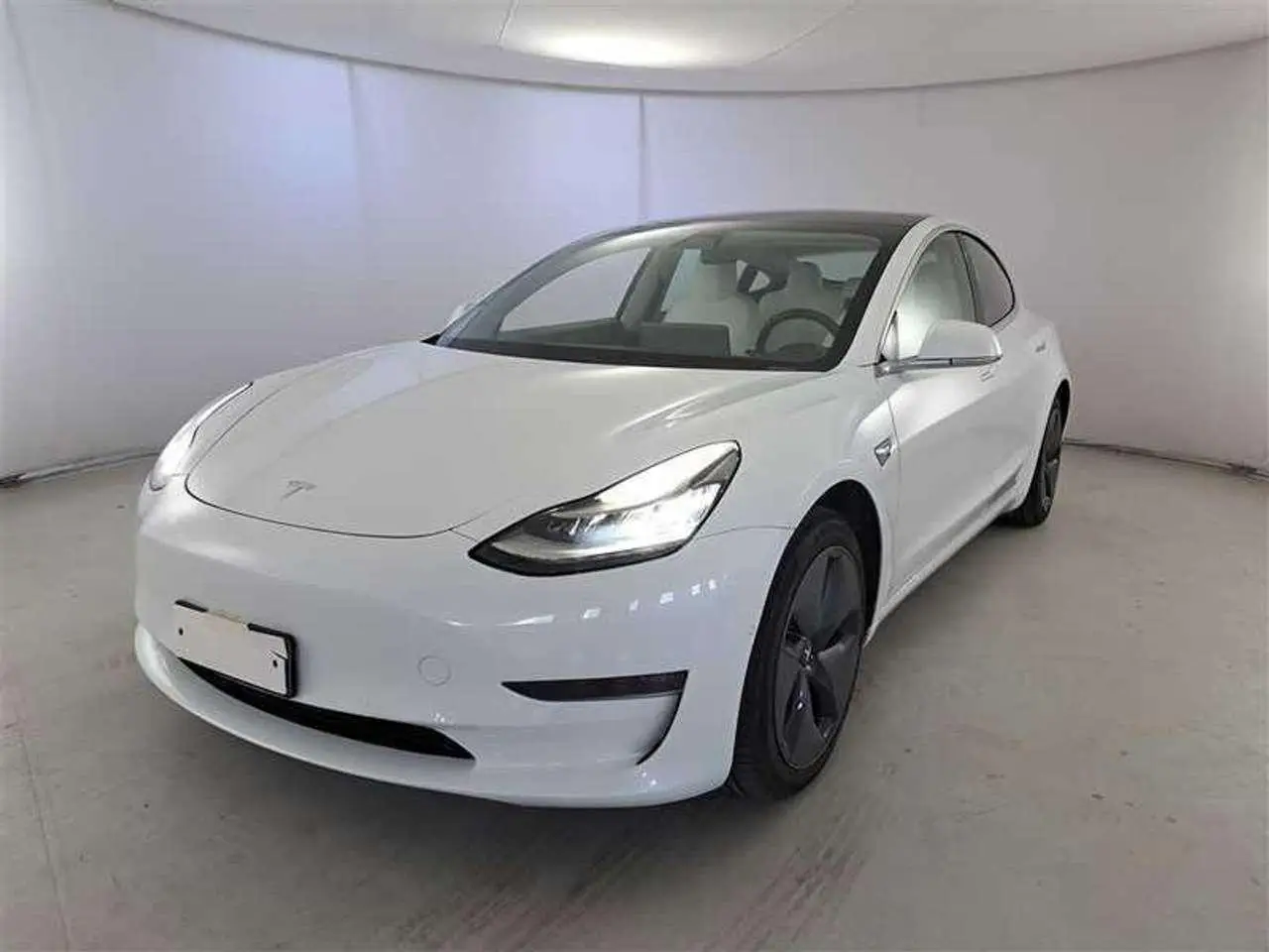 Photo 1 : Tesla Model 3 2020 Electric