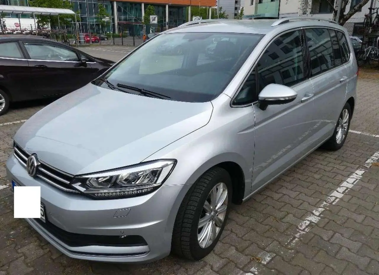 Photo 1 : Volkswagen Touran 2020 Diesel