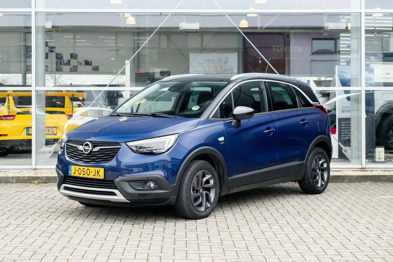 Photo 1 : Opel Crossland 2020 Essence