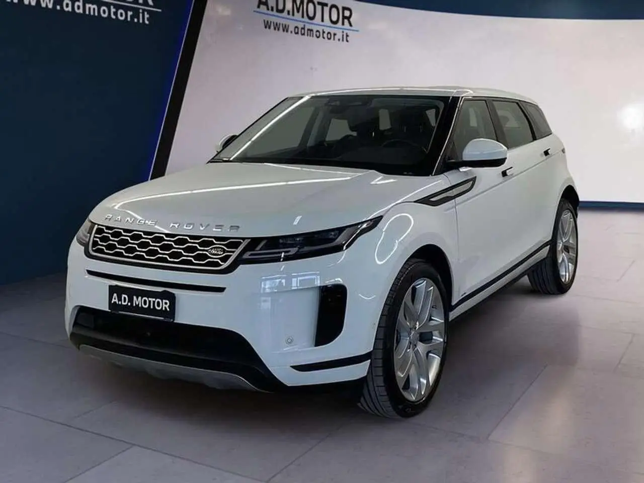 Photo 1 : Land Rover Range Rover Evoque 2021 Diesel