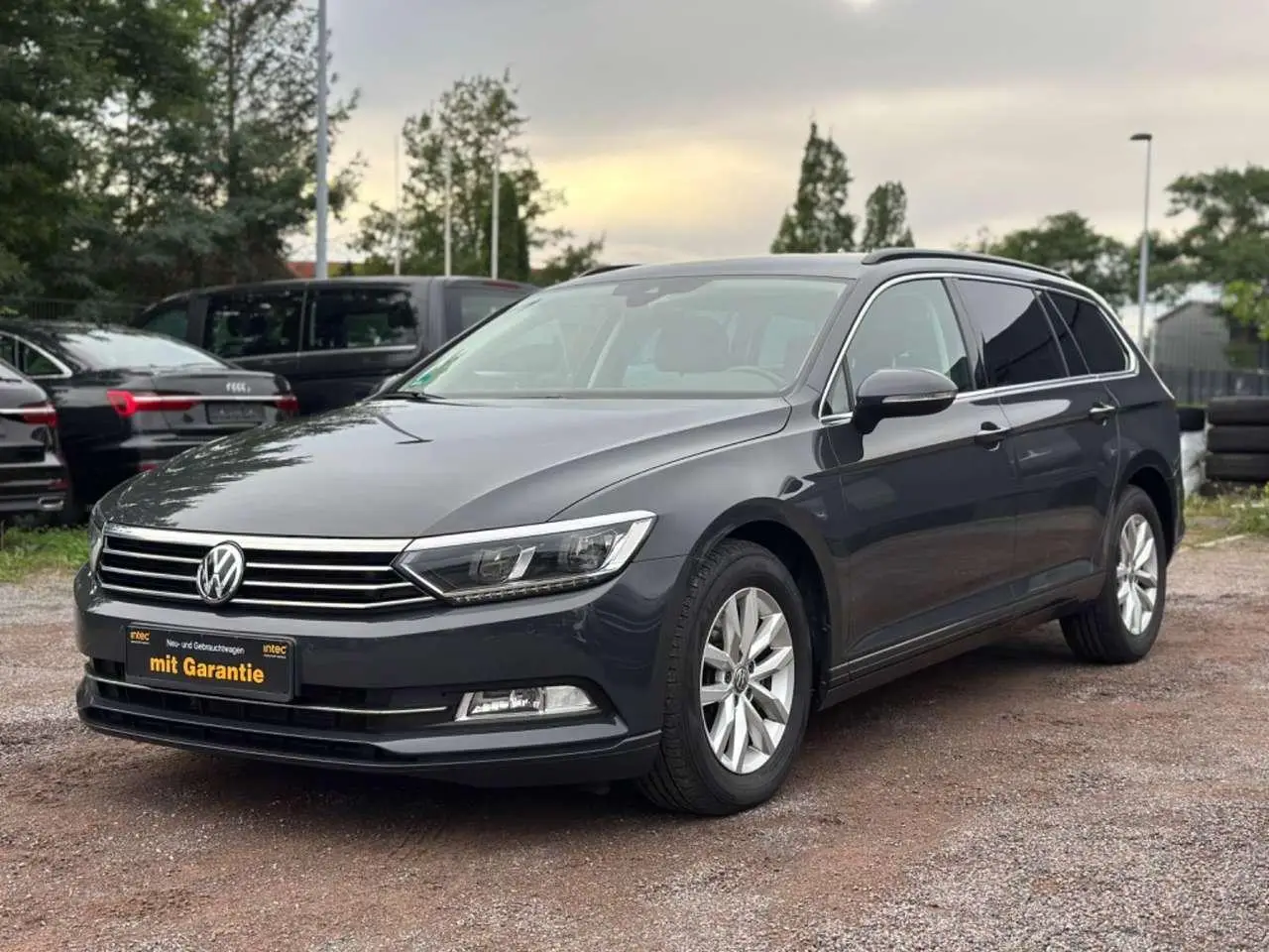 Photo 1 : Volkswagen Passat 2019 Diesel