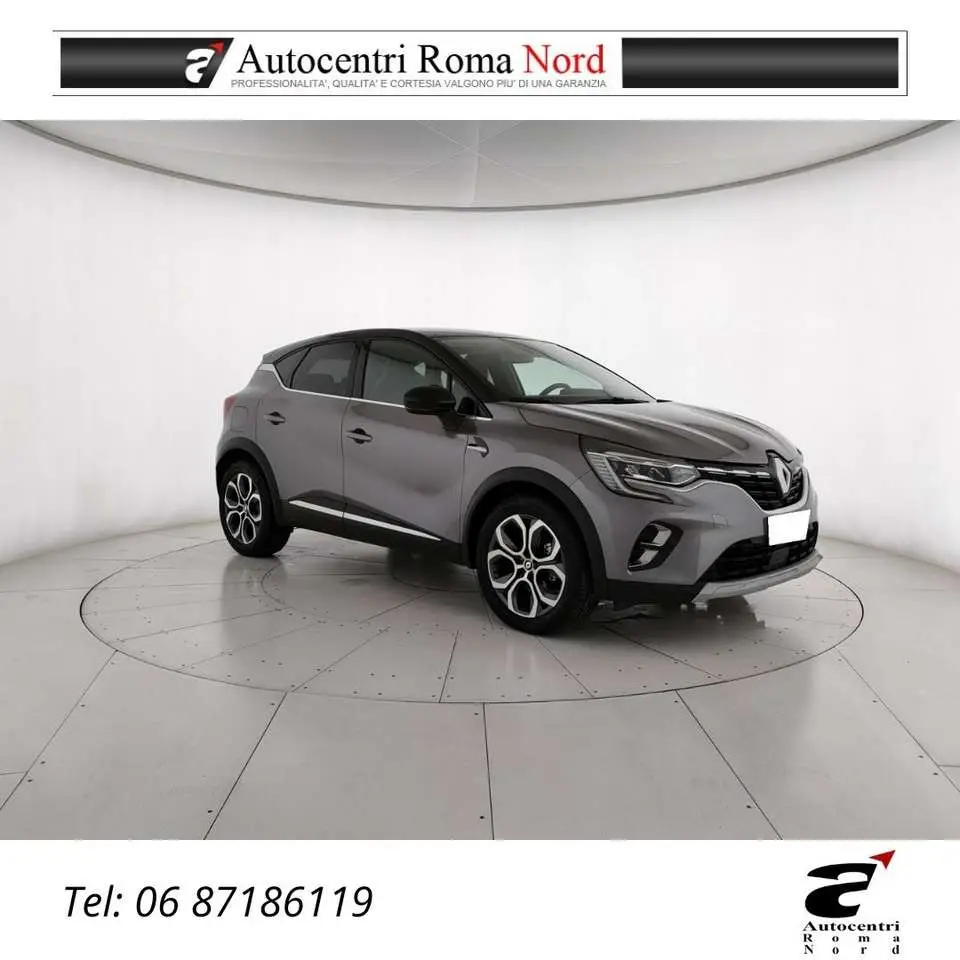 Photo 1 : Renault Captur 2023 LPG