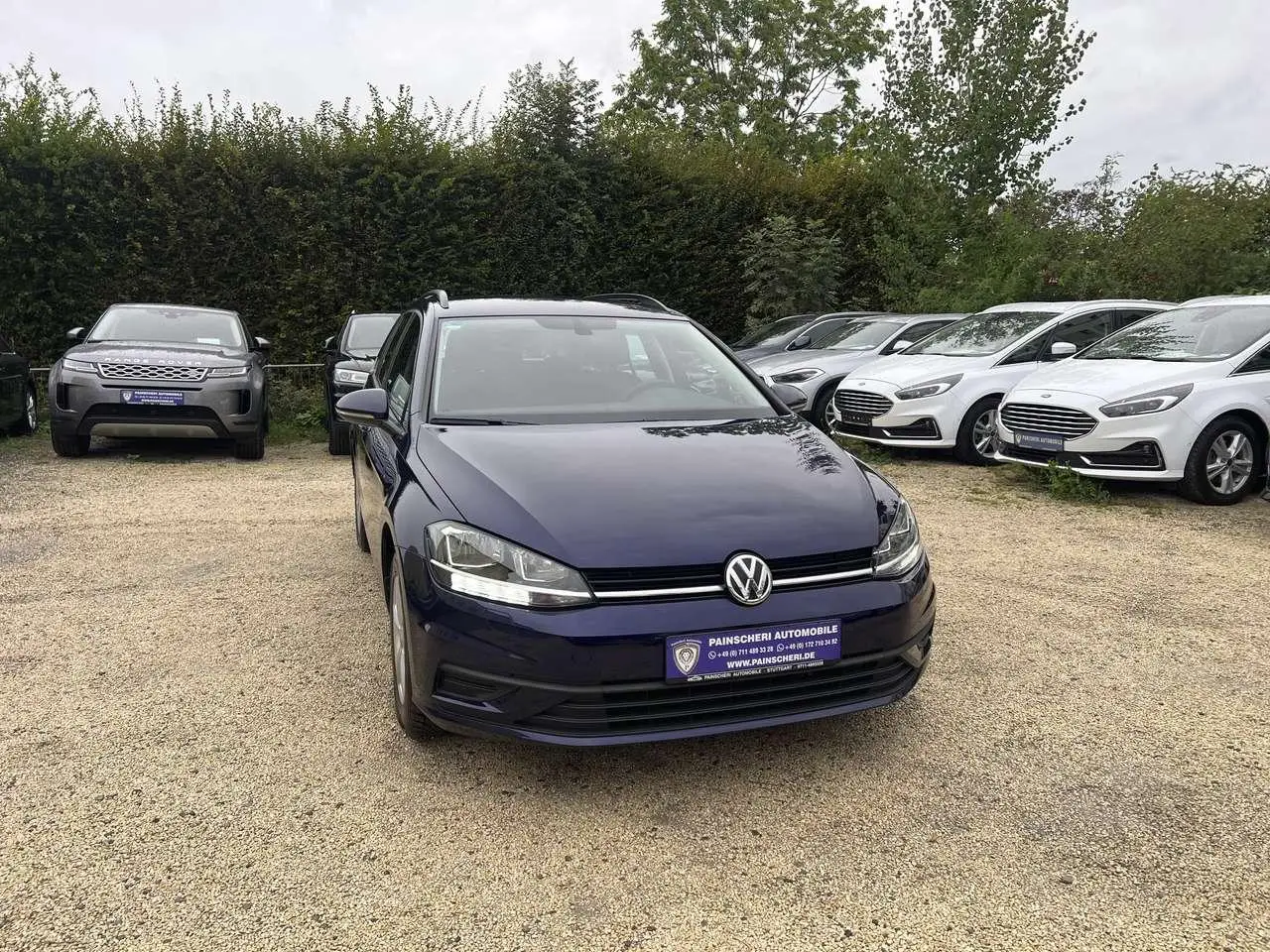 Photo 1 : Volkswagen Golf 2019 Diesel