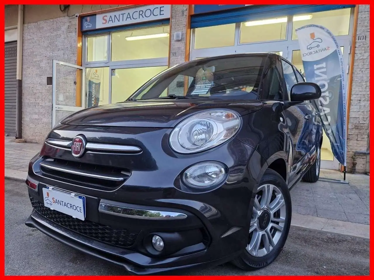 Photo 1 : Fiat 500l 2019 Diesel