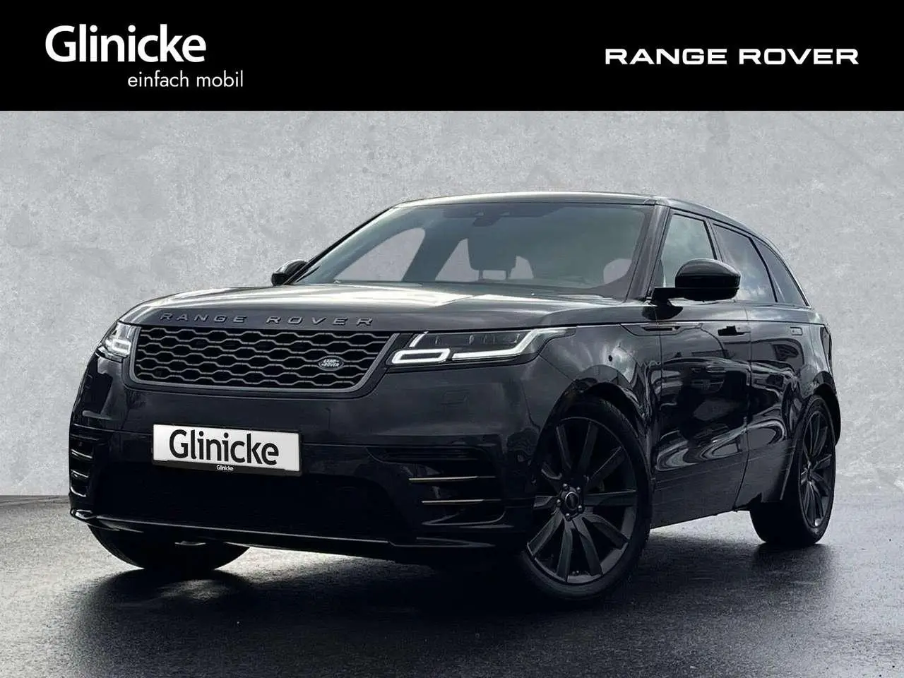 Photo 1 : Land Rover Range Rover Velar 2020 Diesel