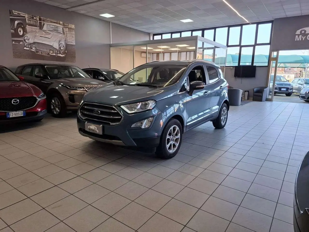 Photo 1 : Ford Ecosport 2019 Petrol