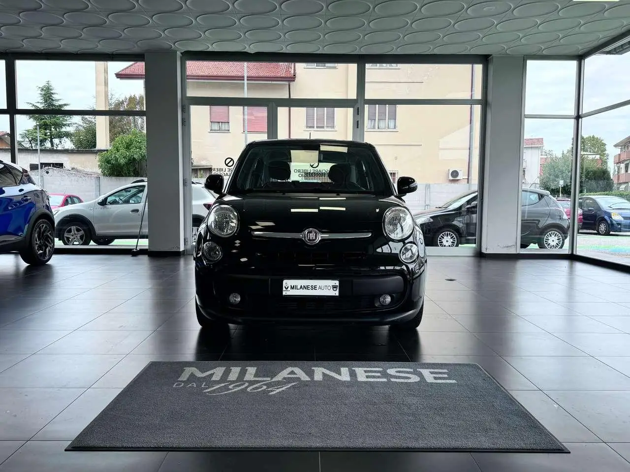 Photo 1 : Fiat 500l 2015 Diesel