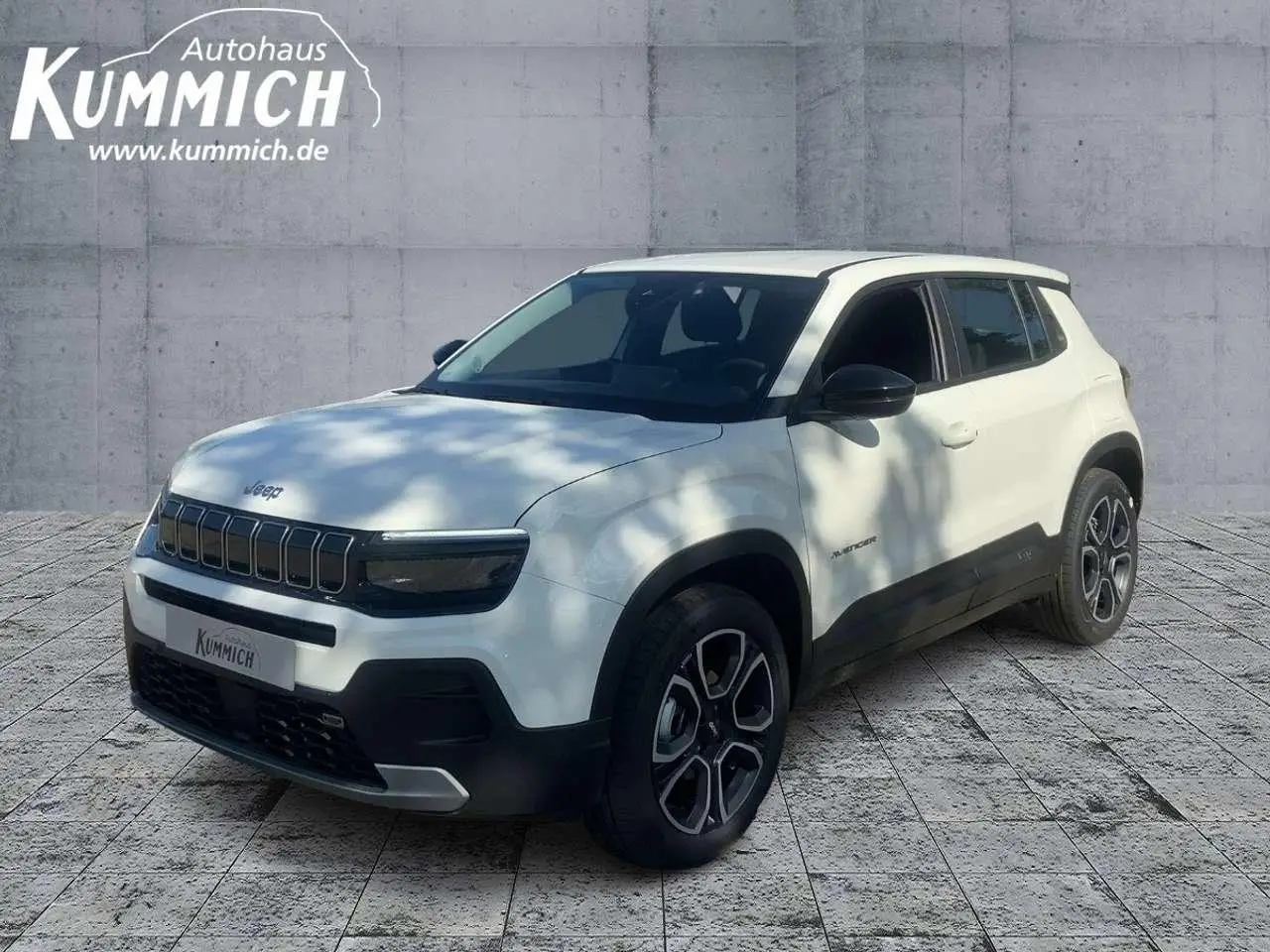 Photo 1 : Jeep Avenger 2024 Petrol