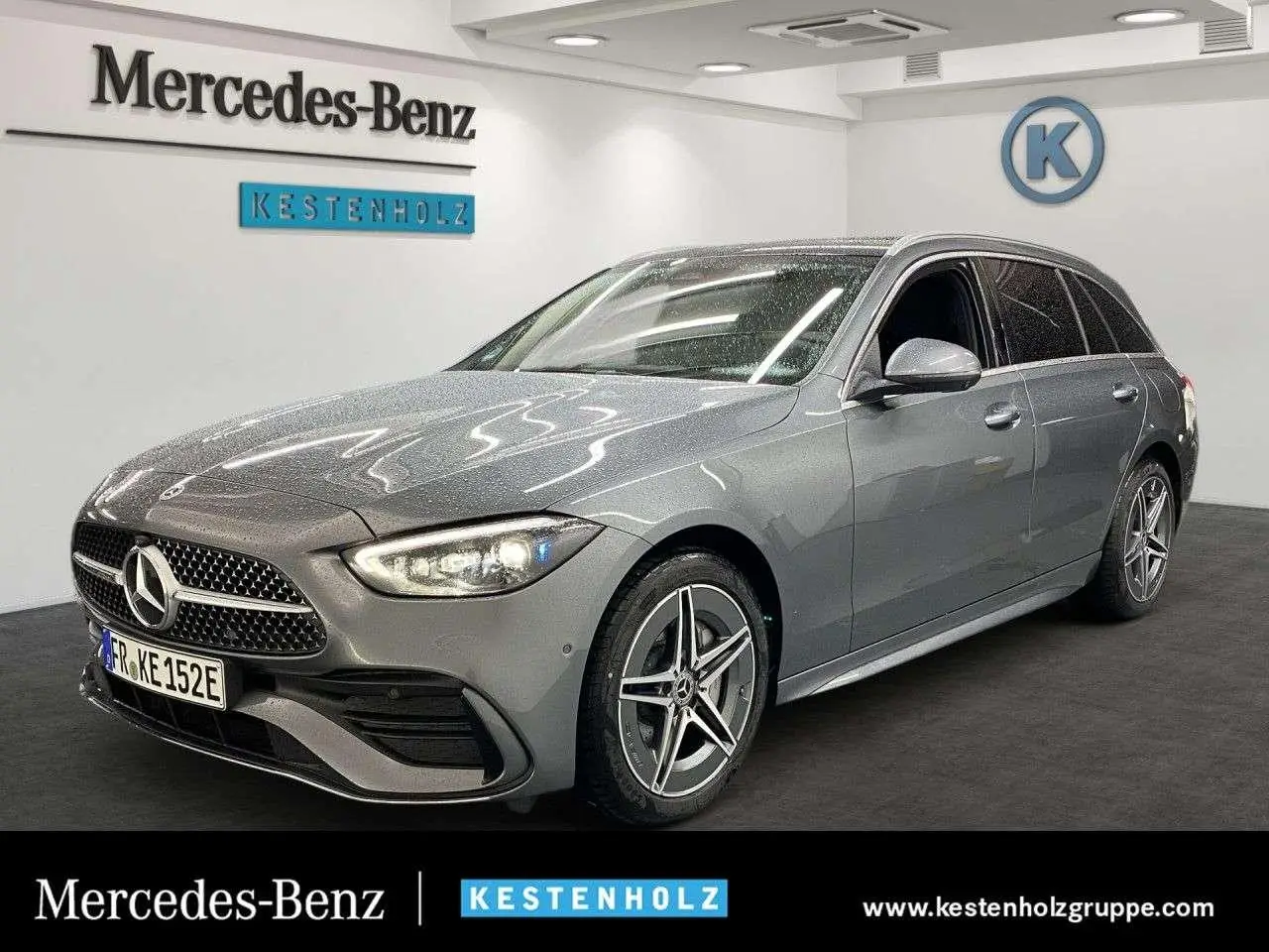 Photo 1 : Mercedes-benz Classe C 2024 Hybrid