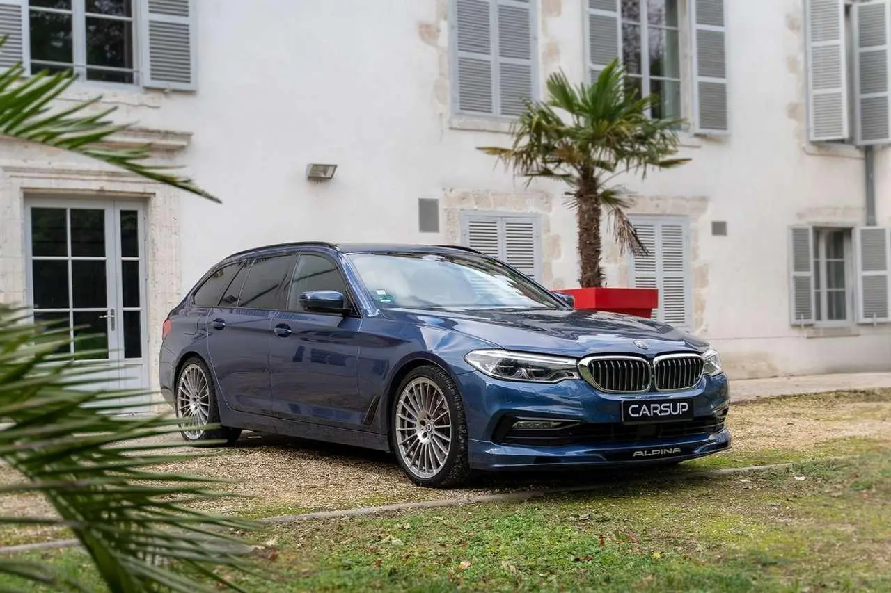 Photo 1 : Alpina B5 2019 Petrol