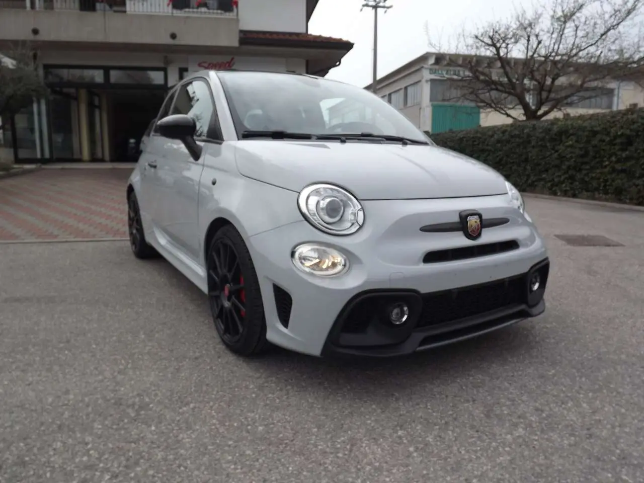 Photo 1 : Abarth 595 2018 Essence