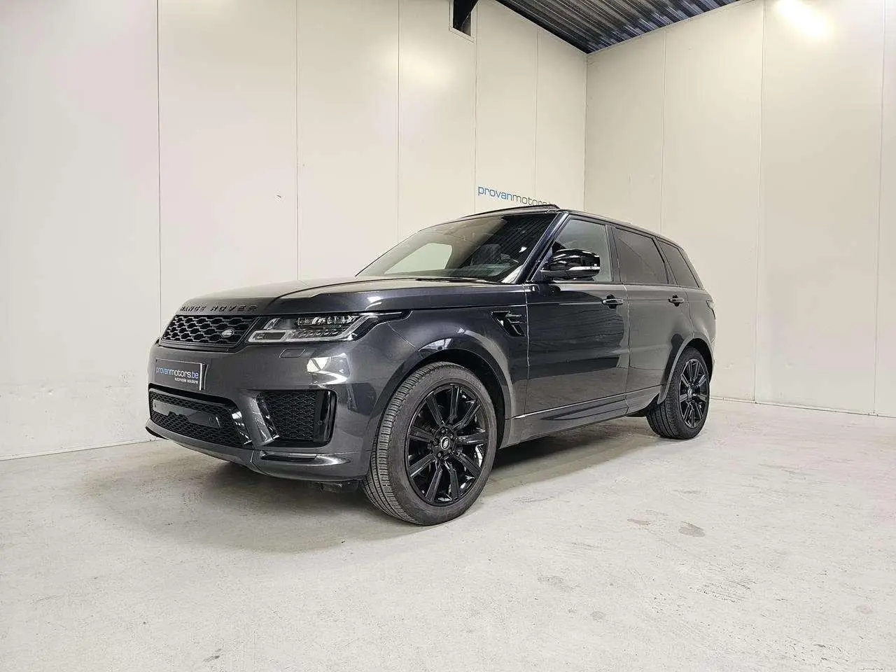 Photo 1 : Land Rover Range Rover Sport 2019 Diesel