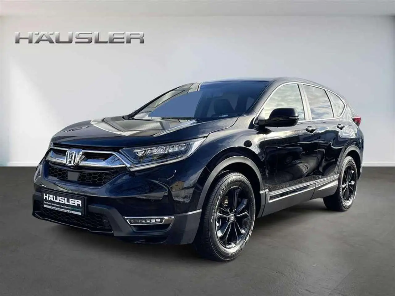 Photo 1 : Honda Cr-v 2021 Hybrid