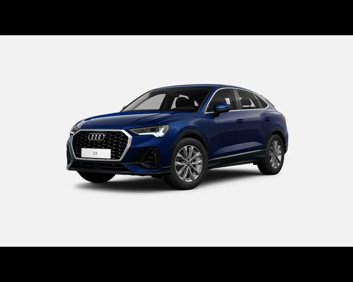 Photo 1 : Audi Q3 2024 Hybride