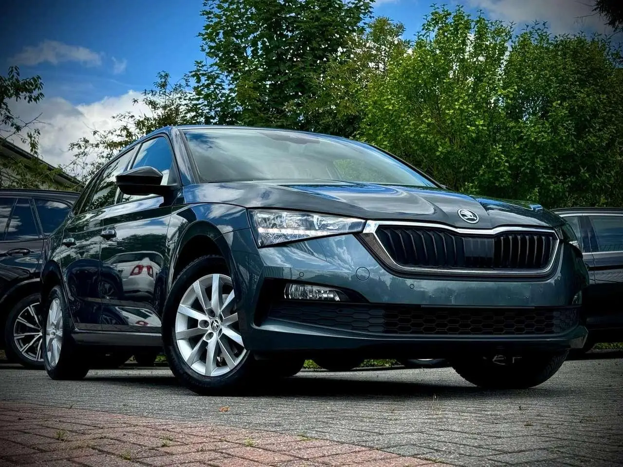 Photo 1 : Skoda Scala 2019 Petrol