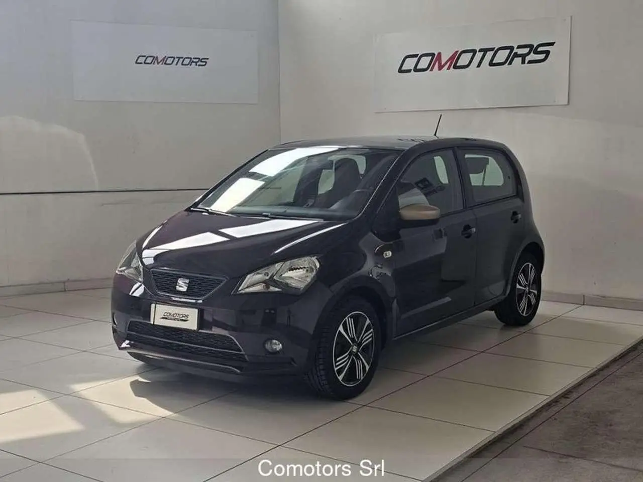 Photo 1 : Seat Mii 2017 Petrol