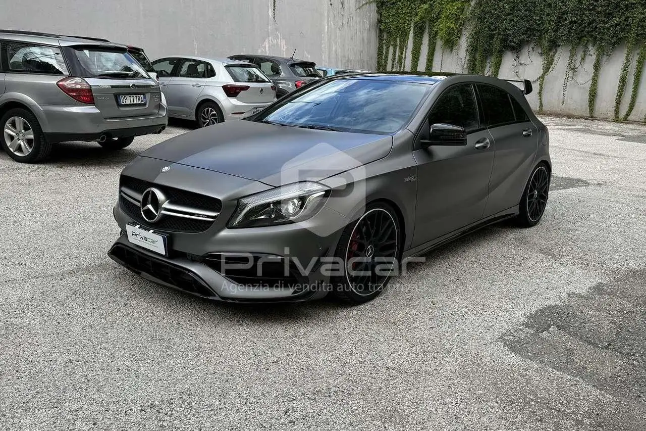 Photo 1 : Mercedes-benz Classe A 2016 Petrol