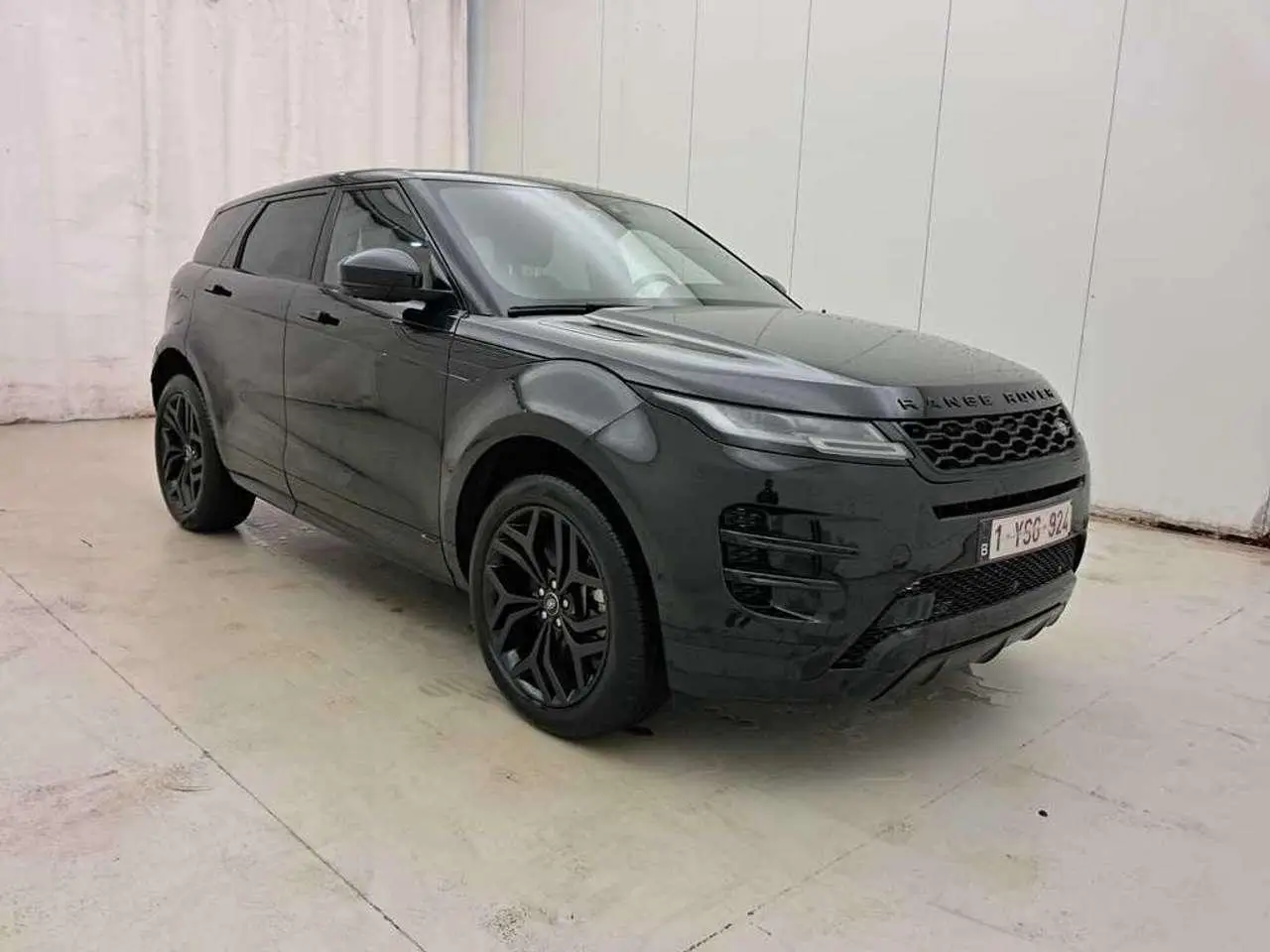 Photo 1 : Land Rover Range Rover Evoque 2020 Hybride