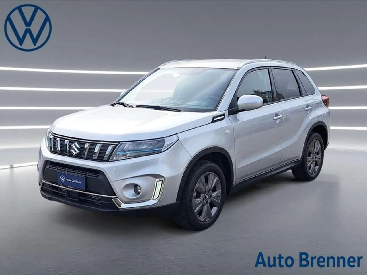 Photo 1 : Suzuki Vitara 2020 Hybrid