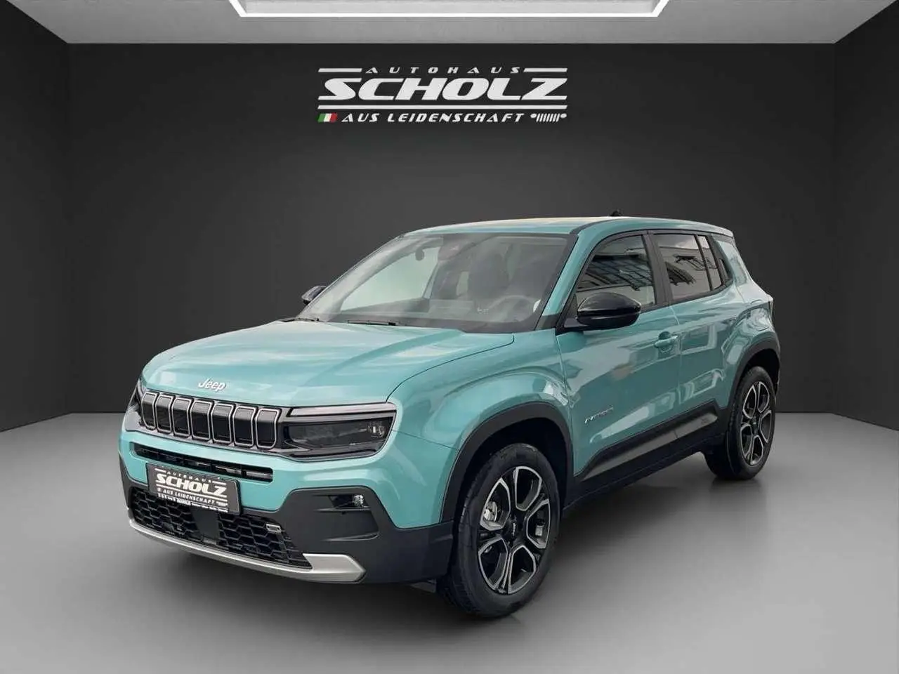 Photo 1 : Jeep Avenger 2024 Essence