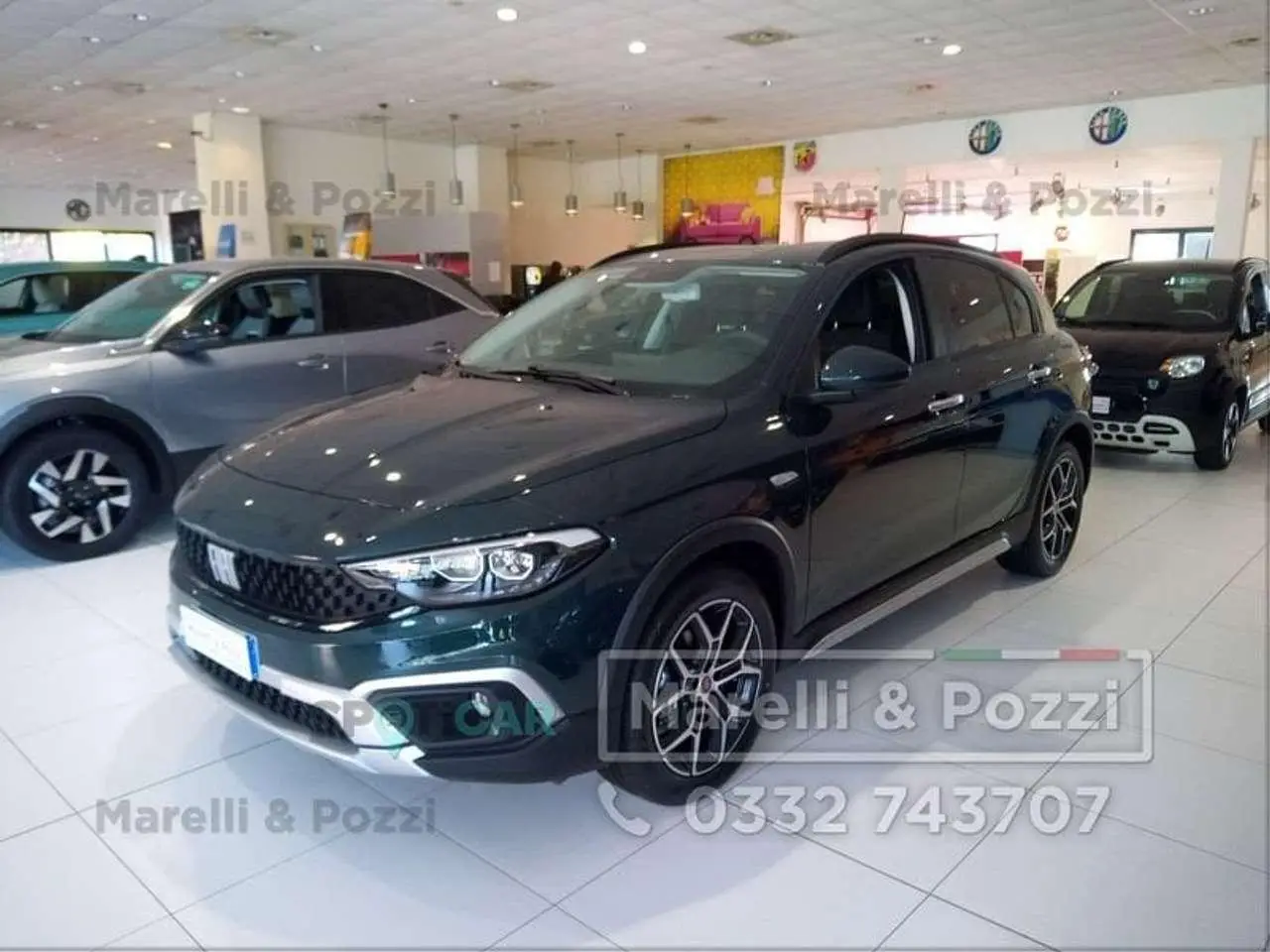 Photo 1 : Fiat Tipo 2023 Diesel