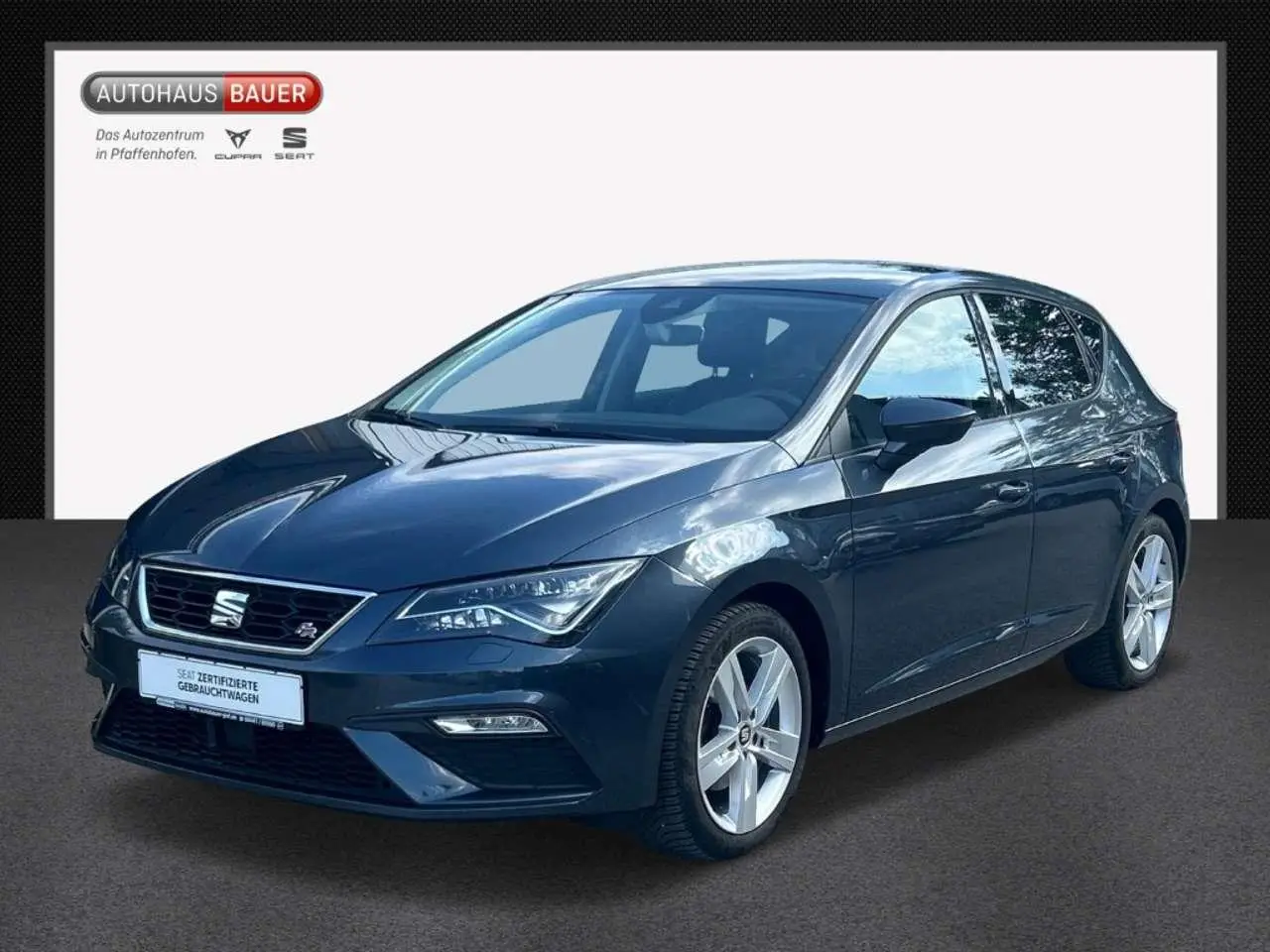 Photo 1 : Seat Leon 2020 Petrol