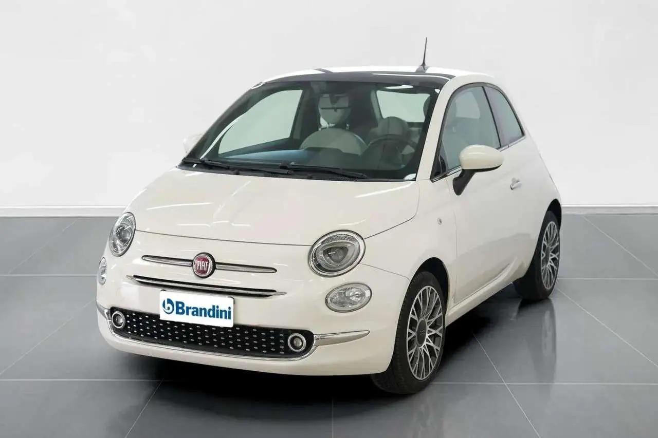 Photo 1 : Fiat 500 2020 Hybrid