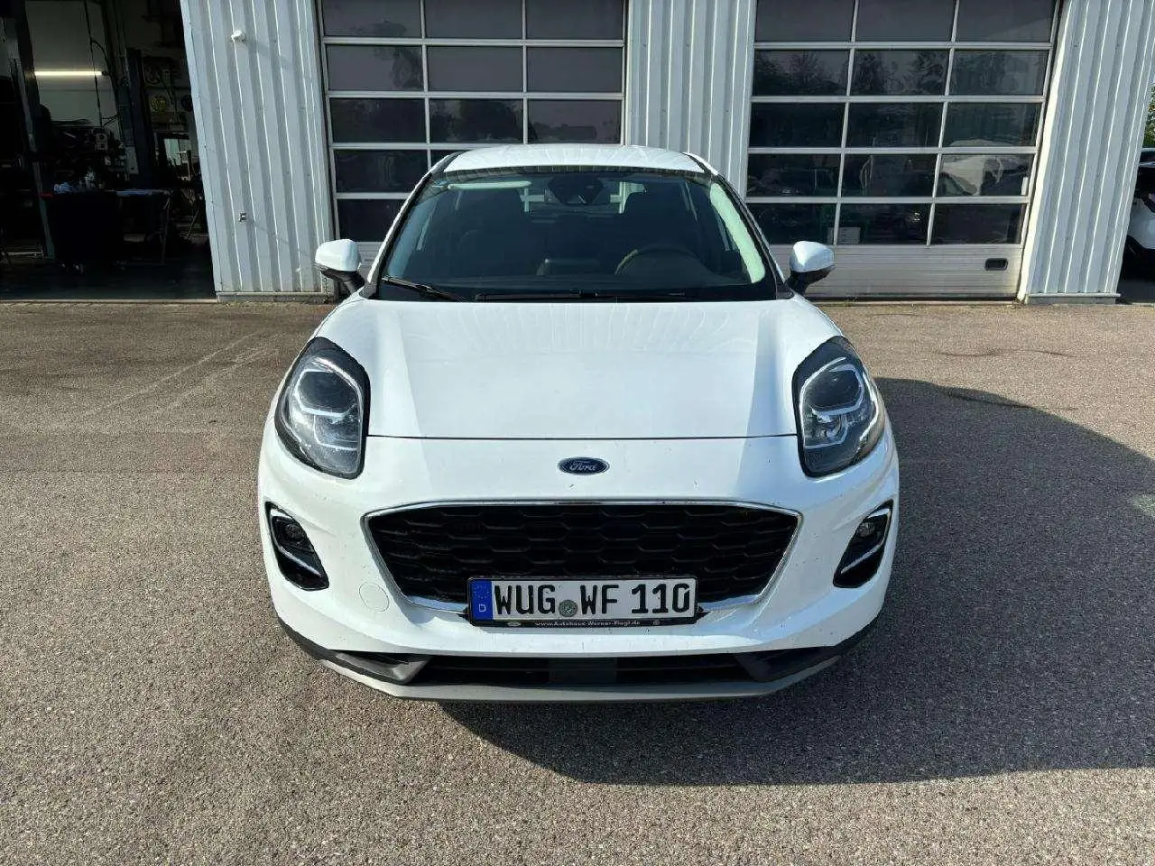 Photo 1 : Ford Puma 2024 Essence