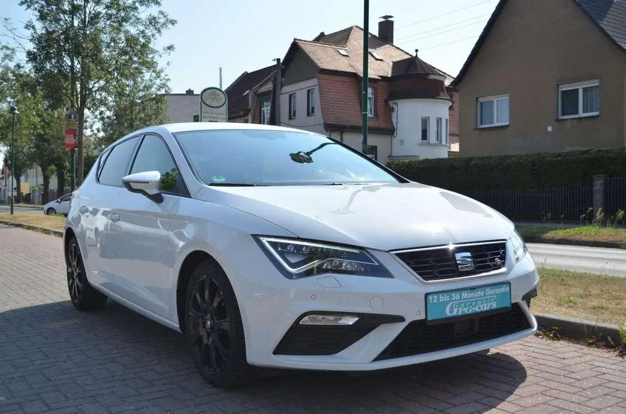 Photo 1 : Seat Leon 2018 Essence